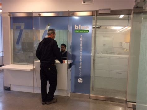 GoSaMo Center Opens in Parking Structure 5, Offering Transit .